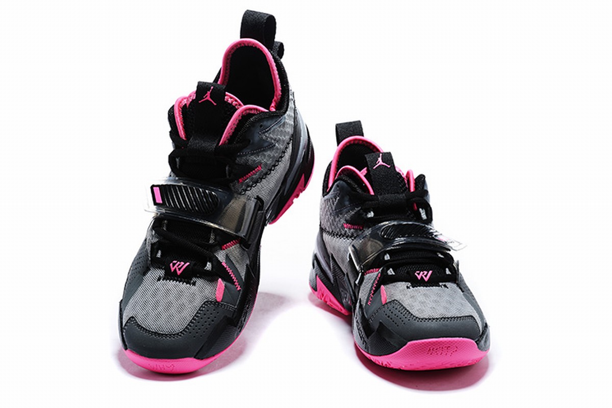 Westbrook 3 Men Shoes Grey Pink_1